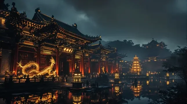 《大明宫词》传奇解说